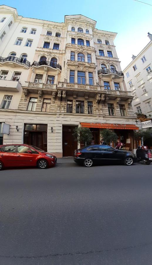 Downtown Studios Viena Exterior foto